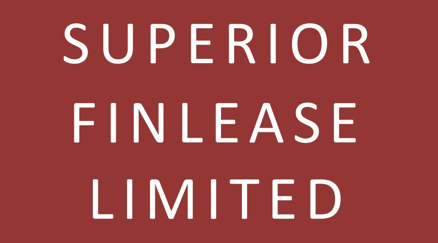 Superior Finlease Ltd Board to consider Sub-division of equity shares